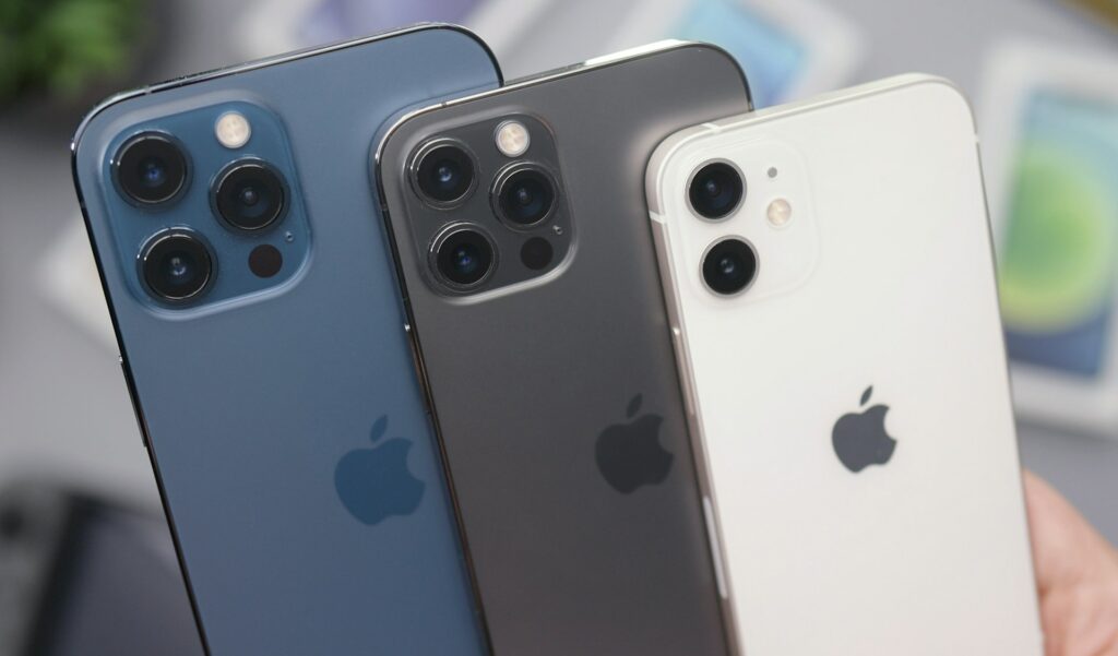 Supposedly, the iPhone 19 will include a camera that is hidden behind the screen.