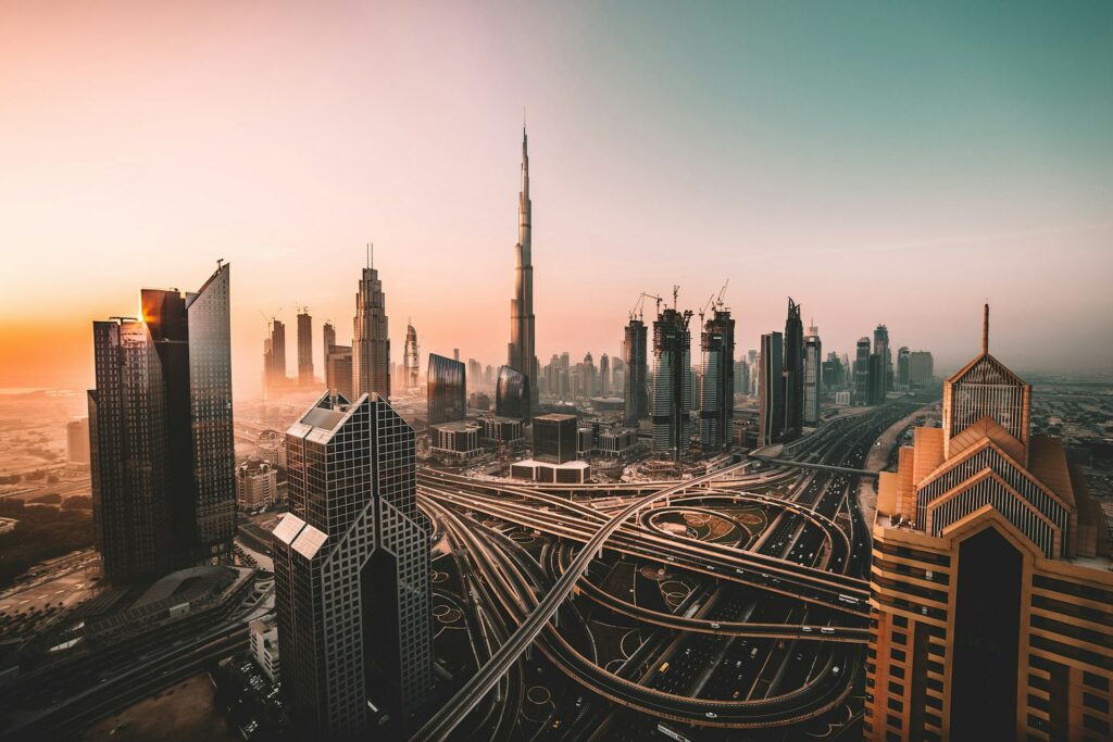The UAE and artificial intelligence