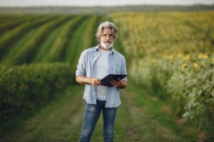 Artificial intelligence-driven crop monitoring for increased agricultural yields