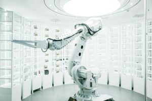 What Function Does Robotics Play in Today's Manufacturing Facilities?