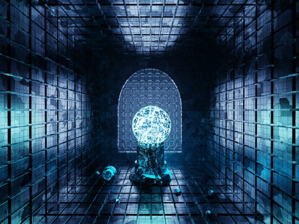 Enhancing Online Security for Regular Users by Using Artificial Intelligence