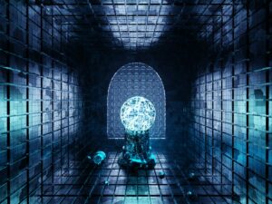 Enhancing Online Security for Regular Users by Using Artificial Intelligence