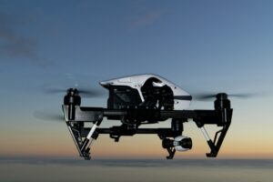 The Ways in Which Unmanned Drones Are Changing the Face of Logistics and Security