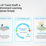 How AI Trains Itself: Reinforcement Learning Explained Simply