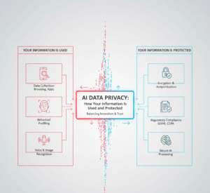 AI Data Privacy: How Your Information Is Used and Protected