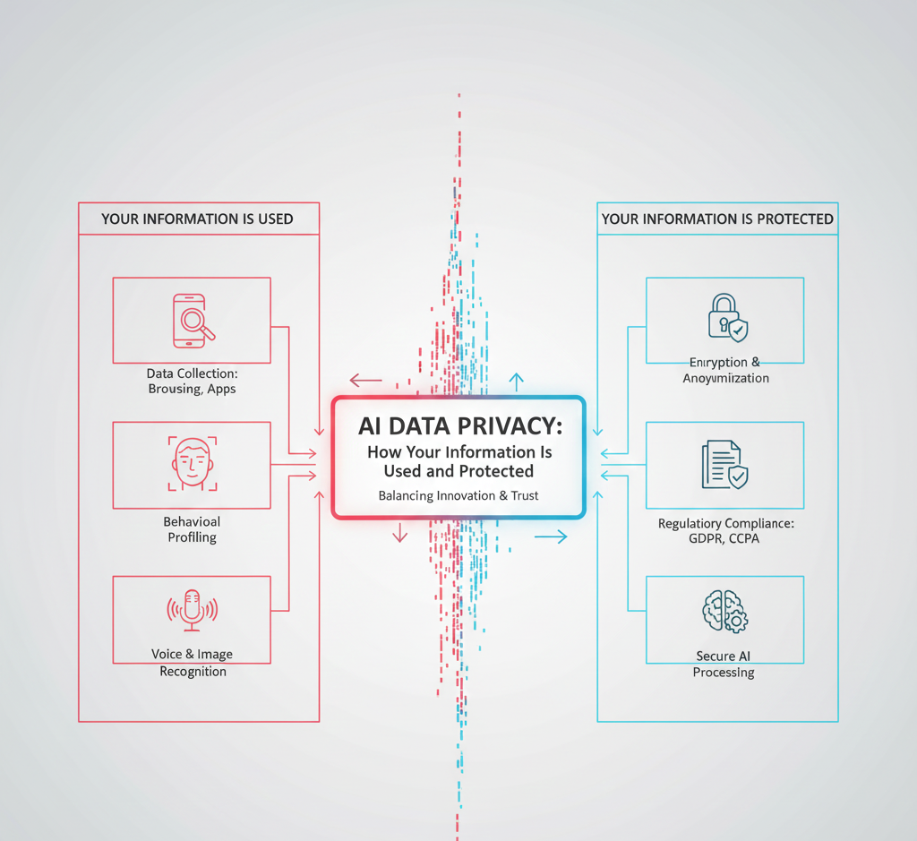 AI Data Privacy: How Your Information Is Used and Protected